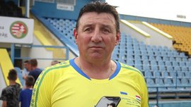 Я долго искал щитки, гетры – детство играло в одном месте": Гецко – о поражении сборной Украины в дебютном матче Я долго искал щитки, гетры – детство играло в одном месте": Гецко – о поражении сборной Украины в дебютном матче