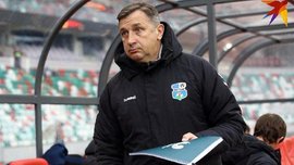 "Заваров, Беланов, Демьяненко безработные – что я могу сделать?": наставник Слуцка – о мечте потренировать в УПЛ
"Заваров, Беланов, Демьяненко безработные – что я могу сделать?": наставник Слуцка – о мечте потренировать в УПЛ
