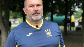"Ввели військовий стан і закрили всіх на базі": Береза розповів про незвичайний карантин в СК Дніпро-1 "Ввели військовий стан і закрили всіх на базі": Береза розповів про незвичайний карантин в СК Дніпро-1