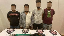 Полиция нейтрализовала "банду Салахов" – лидер Ливерпуля невольно покрывал преступников
Полиция нейтрализовала "банду Салахов" – лидер Ливерпуля невольно покрывал преступников