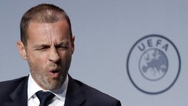 "Люди, которых вы знаете, могут умереть один раз, но должны ли мы сегодня беспокоиться?": Чеферин – о матчах с фанатами "Люди, которых вы знаете, могут умереть один раз, но должны ли мы сегодня беспокоиться?": Чеферин – о матчах с фанатами
