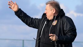 Грозный покинет Шахтер Караганду из-за финансовых ограничений в клубе, – СМИ
Грозный покинет Шахтер Караганду из-за финансовых ограничений в клубе, – СМИ