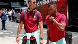 Нані розсекретив чемпіонат, у якому Роналду продовжить кар'єру Нані розсекретив чемпіонат, у якому Роналду продовжить кар'єру