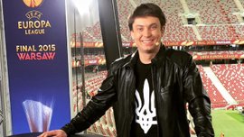 Цыганык подтвердил намерение "1+1 Media" приобрести права на показ Лиги чемпионов и Лиги Европы
Цыганык подтвердил намерение "1+1 Media" приобрести права на показ Лиги чемпионов и Лиги Европы