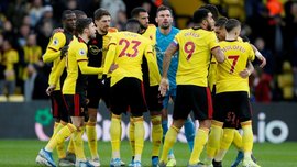 Уотфорд відсторонив трьох зірок через несанкціоновану вечірку Уотфорд відсторонив трьох зірок через несанкціоновану вечірку
