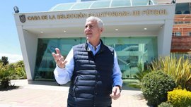 Бетіс призначив нового спортивного директора – він вже будував команду-зірку з Пеллегріні Бетіс призначив нового спортивного директора – він вже будував команду-зірку з Пеллегріні