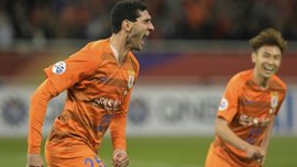 Феллаїні оформив хет-трик за 7 хвилин в першому матчі після карантину Феллаїні оформив хет-трик за 7 хвилин в першому матчі після карантину