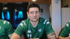 Селезньов одружився з росіянкою Селезньов одружився з росіянкою