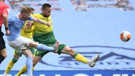 Сольний прохід через все поле, розкішна бісіклета і дубль де Брюйне – АПЛ оголосила претендентів на найкращий гол сезону Сольний прохід через все поле, розкішна бісіклета і дубль де Брюйне – АПЛ оголосила претендентів на найкращий гол сезону
