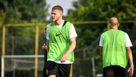 Абу Ханна зацікавив віце-чемпіона Румунії Абу Ханна зацікавив віце-чемпіона Румунії