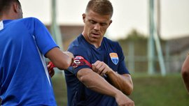 Маріуполь вирішив повернути Тищенка – лише два тижні тому клуб оголосив про відхід ветерана Маріуполь вирішив повернути Тищенка – лише два тижні тому клуб оголосив про відхід ветерана