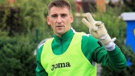 Екс-голкіпер Карпат покинув латвійський клуб, – ЗМІ Екс-голкіпер Карпат покинув латвійський клуб, – ЗМІ
