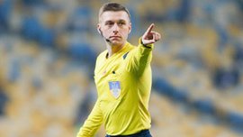 УЕФА назначил украинскую бригаду арбитров на матч Лиги Европы УЕФА назначил украинскую бригаду арбитров на матч Лиги Европы