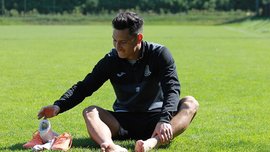 Звездный новичок Олимпика удивил амбициями выиграть чемпионат
Звездный новичок Олимпика удивил амбициями выиграть чемпионат
