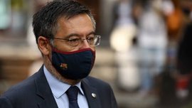 Бартомеу вперше прокоментував невдалу спробу Мессі покинути Барселону Бартомеу вперше прокоментував невдалу спробу Мессі покинути Барселону