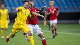 Чеберко прокомментировал дебютный вызов в сборную Украины Чеберко прокомментировал дебютный вызов в сборную Украины