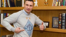 Динамо – Гент: Кличко поддержал киевлян перед решающим матчем плей-офф Лиги чемпионов Динамо – Гент: Кличко поддержал киевлян перед решающим матчем плей-офф Лиги чемпионов