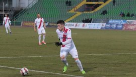 Львов подписал хорватского хавбека Львов подписал хорватского хавбека