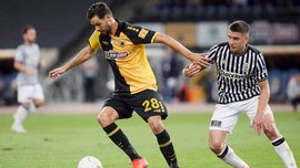 Шахов і VAR допомогли АЕКу перервати безвиграшну серію Шахов і VAR допомогли АЕКу перервати безвиграшну серію