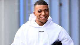 Мбаппе составил символическую сборную ПСЖ всех времен Мбаппе составил символическую сборную ПСЖ всех времен