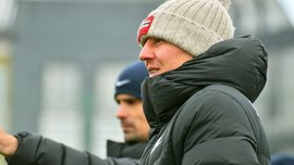 Кобін поскаржився на складні умови під час підготовки до сезону після перемоги в Першій лізі Кобін поскаржився на складні умови під час підготовки до сезону після перемоги в Першій лізі