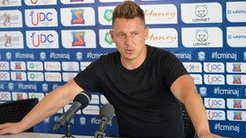 Кобін оцінив готовність останніх новачків Миная Кобін оцінив готовність останніх новачків Миная