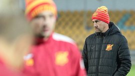 Лавриненко оцінив готовність Інгульця до матчу з Динамо Лавриненко оцінив готовність Інгульця до матчу з Динамо