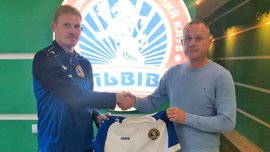 Львів підсилився вихованцем Карпат Львів підсилився вихованцем Карпат