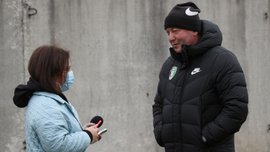 Шаран анонсировал потерю центрбека на дуэль с Шахтером Шаран анонсировал потерю центрбека на дуэль с Шахтером