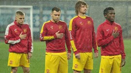 "Грати по бетону – чиновникам цього не зрозуміти": захисник Інгульця розкритикував рішення продовжити сезон УПЛ в лютому "Грати по бетону – чиновникам цього не зрозуміти": захисник Інгульця розкритикував рішення продовжити сезон УПЛ в лютому