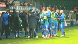 Ризеспор с Морозюком одолел Антальяспор и оторвался от зоны вылета Ризеспор с Морозюком одолел Антальяспор и оторвался от зоны вылета