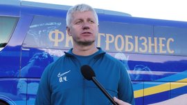 "На своєму полі не зіграємо": Чижевський розповів, де Агробізнес прийматиме Шахтар у чвертьфіналі Кубка України "На своєму полі не зіграємо": Чижевський розповів, де Агробізнес прийматиме Шахтар у чвертьфіналі Кубка України