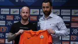 Экс-игрок Челси Стох перебрался в чемпионат Польши Экс-игрок Челси Стох перебрался в чемпионат Польши