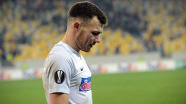 Екс-лідер Зорі опинився у клубі четвертого дивізіону Бразилії Екс-лідер Зорі опинився у клубі четвертого дивізіону Бразилії