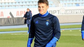 Экс-игрок Динамо Кулиш продолжит карьеру в Минае Экс-игрок Динамо Кулиш продолжит карьеру в Минае