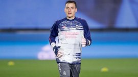 Лунін похизувався "скромною" Audi, яку отримав від спонсора Реала Лунін похизувався "скромною" Audi, яку отримав від спонсора Реала