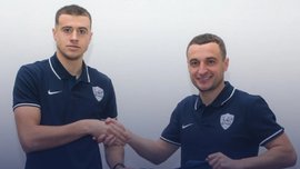 Минай попрощався з гравцем, якого підписав лише в січні Минай попрощався з гравцем, якого підписав лише в січні