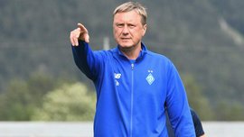 Хацкевич: Фундамент в Динамо закладывали все – Луческу пришел в готовую команду Хацкевич: Фундамент в Динамо закладывали все – Луческу пришел в готовую команду