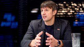 Шовковський назвав рецепт проти критики та своє найкорисніше вміння Шовковський назвав рецепт проти критики та своє найкорисніше вміння