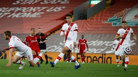 Ліверпуль – Саутгемптон – 2:0 – відео голів та огляд матчу Ліверпуль – Саутгемптон – 2:0 – відео голів та огляд матчу