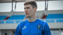 Екс-захисник Олімпіка перейшов в останню команду чемпіонату Казахстану Екс-захисник Олімпіка перейшов в останню команду чемпіонату Казахстану