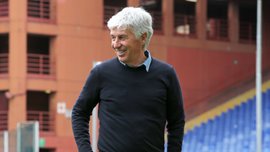 Гасперини: Сложно поверить, что Аталанта третий сезон подряд попадает в первую четверку Гасперини: Сложно поверить, что Аталанта третий сезон подряд попадает в первую четверку