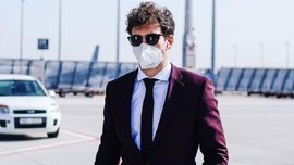 Лидер Баварии забрал игровой номер, который стал вакантным после прощания с ветераном клуба Лидер Баварии забрал игровой номер, который стал вакантным после прощания с ветераном клуба