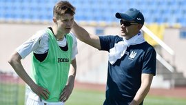 Шахтер возьмет на сборы четырех игроков, которые выступали в аренде за Мариуполь Шахтер возьмет на сборы четырех игроков, которые выступали в аренде за Мариуполь