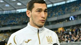 "Червона рута" від вболівальників – це надихає", – Степаненко зізнався, кому присвячує перемогу над македонцями "Червона рута" від вболівальників – це надихає", – Степаненко зізнався, кому присвячує перемогу над македонцями