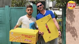 Збір на "Lay's Стадіон": як домашні стадіони пошуміли в соцмережах Збір на "Lay's Стадіон": як домашні стадіони пошуміли в соцмережах