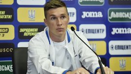 "У Ярмоленка з’явилися крила": Сидорчук оцінив атакувальну міць збірної України "У Ярмоленка з’явилися крила": Сидорчук оцінив атакувальну міць збірної України