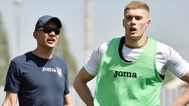 "Свій шанс ми вже втратили": Довбик розповів про зміни у тренувальному процесі після поразки від Австрії "Свій шанс ми вже втратили": Довбик розповів про зміни у тренувальному процесі після поразки від Австрії