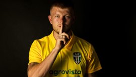 Олександрія оголосила про трансфер Кожушка Олександрія оголосила про трансфер Кожушка