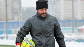 Український голкіпер-патріот завершив кар'єру та відразу знайшов роботу тренера у штабі новачка Другої ліги Український голкіпер-патріот завершив кар'єру та відразу знайшов роботу тренера у штабі новачка Другої ліги